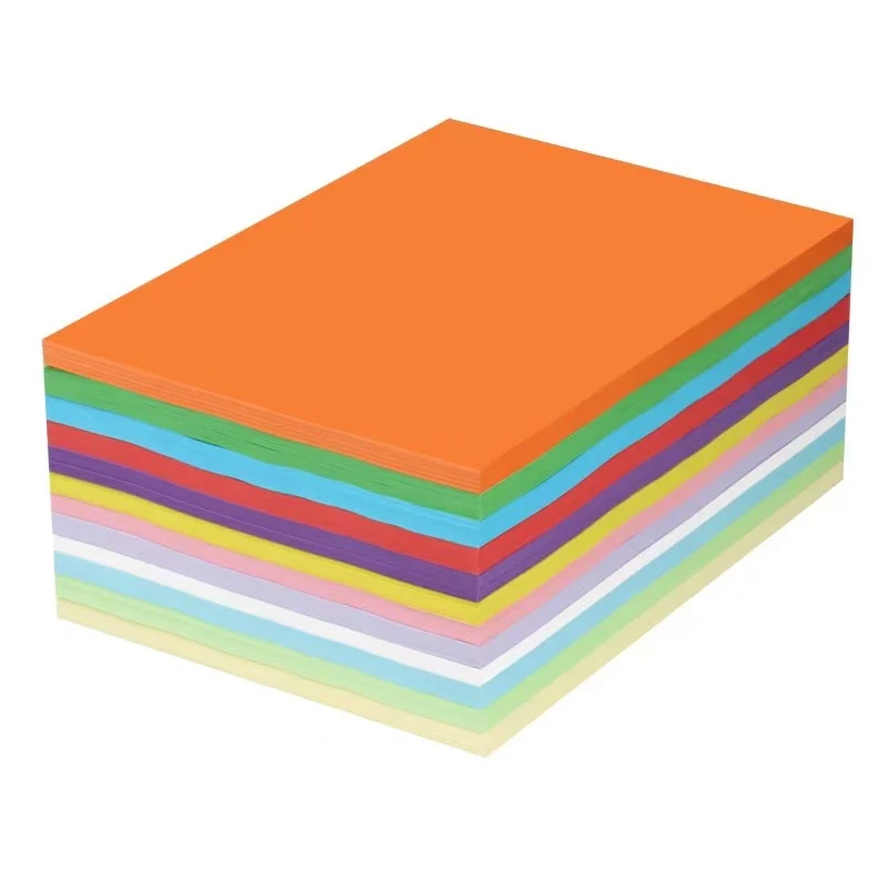 Brilliant Colored Copy Paper